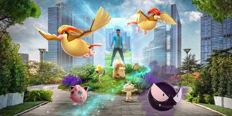 【Niantic 新聞圖片一】「Pokémon GO」重大更新將為訓練家們帶來前所未有的精采遊戲體驗！
