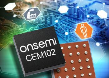 【安森美新聞圖片】安森美推出面向工業、環境和醫療應用的下一代電化學感測器解決方案-2