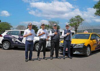 圖一_多元樣貌的MAZU守護車展現55688集團主張多元共融、共好，同時傳達品牌重視服務品質、服務體驗、服務溫度的核心精神。