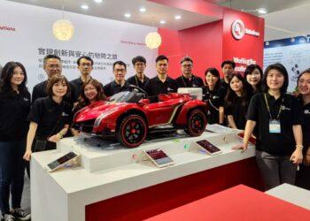 圖一：4月17日至4月20日，UL Solutions 參與《台北國際汽機車零配件展 & 台北國際車用電子展》，全方位介紹橫跨汽車動力系統、電子元件、零配件與材料類產品全產品生命週期的安全、性能、與永續解決方案。