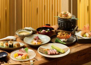 20年台日現流魚貨櫻花季限定「豐套餐」 浪漫登場