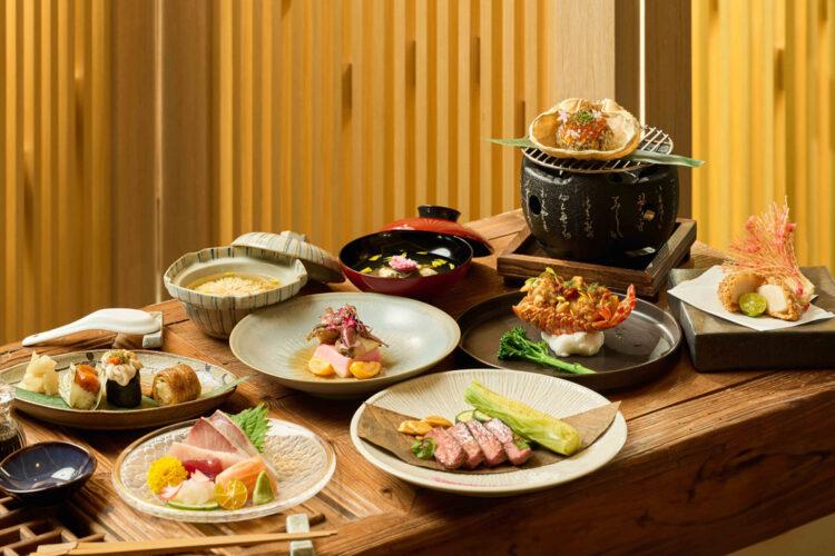 20年台日現流魚貨櫻花季限定「豐套餐」 浪漫登場