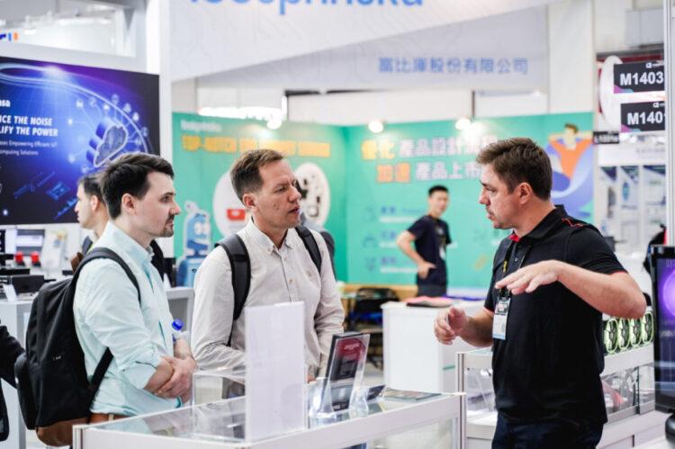 2023 COMPUTEX展覽盛況