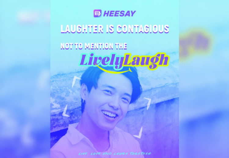 HeeSay 泰國潑水節 LivelyLaugh 引爆笑容