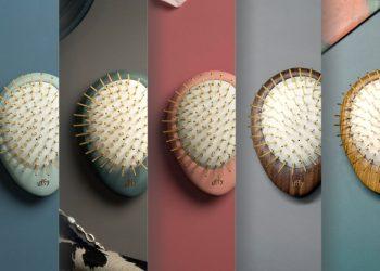 無非遠紅外線按摩梳4