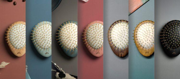 無非遠紅外線按摩梳4