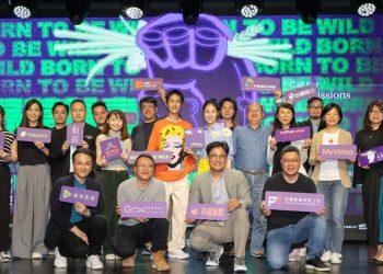 第四屆野草計畫評審團照片