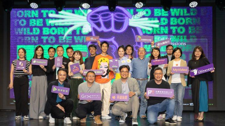 第四屆野草計畫評審團照片