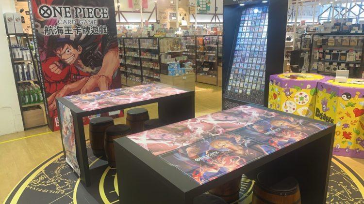 HANDS 航海王 板大快閃店