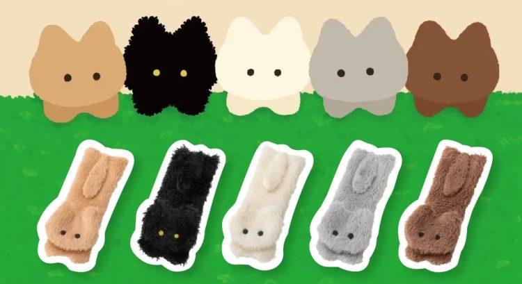 圖一_敲破碗!日本爆紅「毛茸茸貓咪絆創貼」超萌來襲