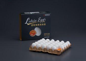 圖說：勤億蛋品科技推出保證有蛋的「是好亮葉黃素蛋定期配」方案，僅開放五百組會員名額。（圖片來源：勤億蛋品科技）
