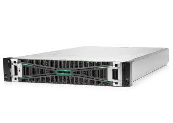 圖說：HPE GreenLake for Block Storage