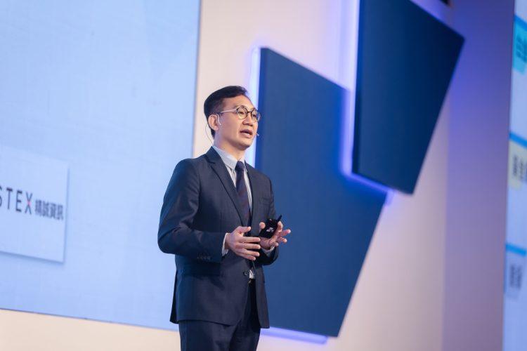 【新聞圖片 1】SAP 全球副總裁、台灣總經理陳志惟表示，企業不僅要加快數位轉型步伐，