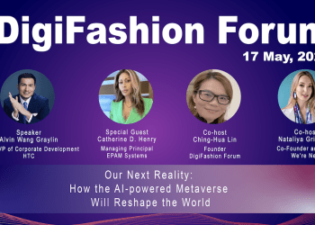 DigiFashion Forum 數位時尚AI趨勢