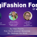 DigiFashion Forum 數位時尚AI趨勢