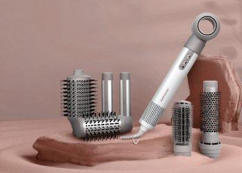 圖一_台日連線！瘋搶「仙女棒」造型吹風機  5天破千萬日幣