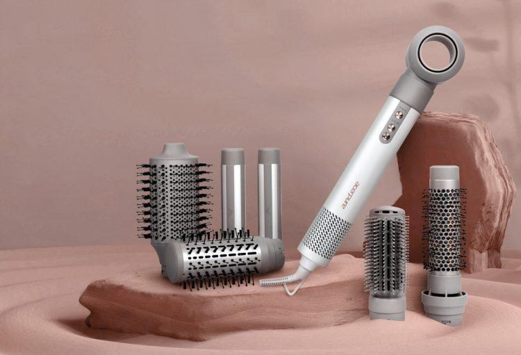 圖一_台日連線!瘋搶「仙女棒」造型吹風機 5天破千萬日幣