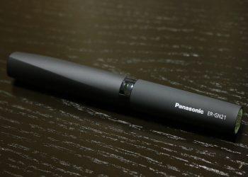 Panasonic新多功能電動除毛刀