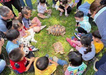 鹽埕據點親子喘息