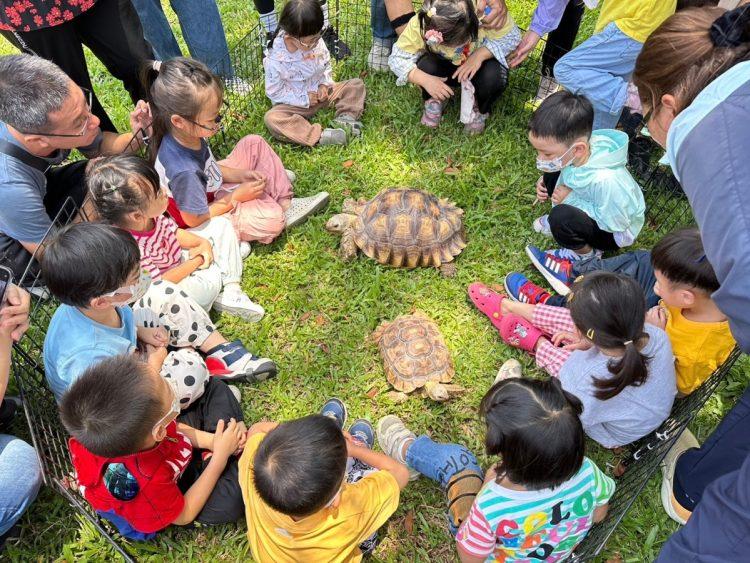 鹽埕據點親子喘息