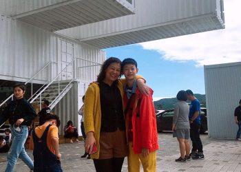 阿英媽媽與兒子感情好_0