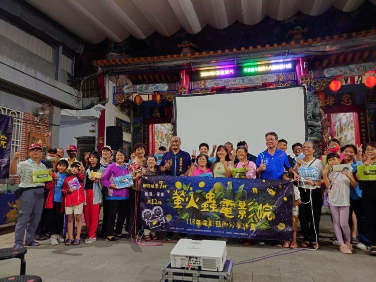 獲獎民眾開心大合照