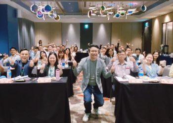 大管仲策略顧問有限公司 大管仲家族 意碩整合行銷 蔡建郎 潘偉亷 潘偉亷 李建勳