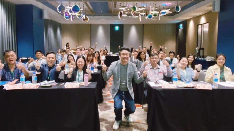 大管仲策略顧問有限公司 大管仲家族 意碩整合行銷 蔡建郎 潘偉亷 潘偉亷 李建勳