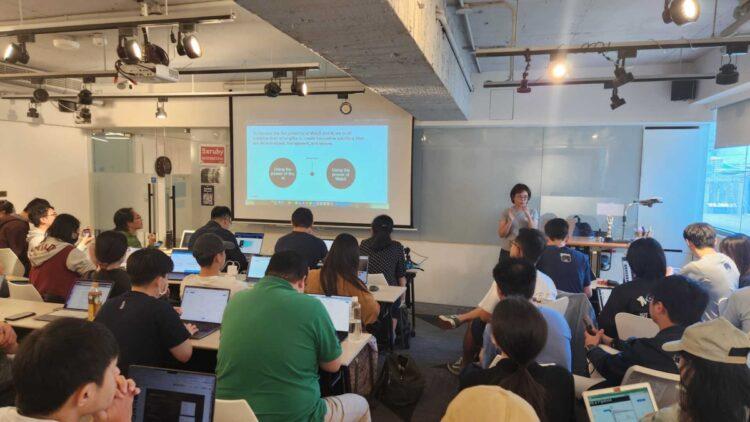 Numbers 與 Instill AI 攜手舉辦黑客松和 no-code AI 工作坊