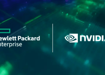 圖說：HPE與NVIDIA宣布推出NVIDIA AI Computing by HPE產品組合，加速生成式AI技術革命。