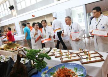 台灣名廚共襄盛舉！2024世界廚王臺北爭霸賽精采登場