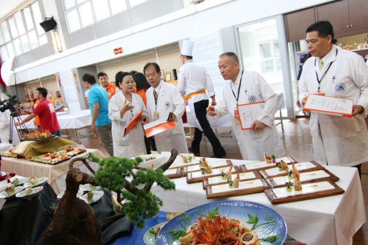 台灣名廚共襄盛舉!2024世界廚王臺北爭霸賽精采登場