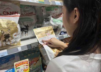 購買飼料應仔細閱讀標籤上的成分表，且選擇信譽良好的國際大廠是安全的做法