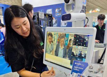 威強電遠端照護