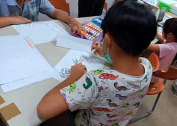 2.保康家庭服務舉辦人際關係活動，助力孩子理解自我與他人-2