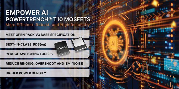 【安森美新聞圖片】AI_Server_T10_onsemi