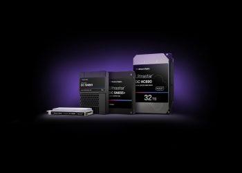 【新聞圖片】Western Digital 推出包含六個階段的 AI 資料循環架構，定義大規模 AI 工作負載的最佳儲存組合