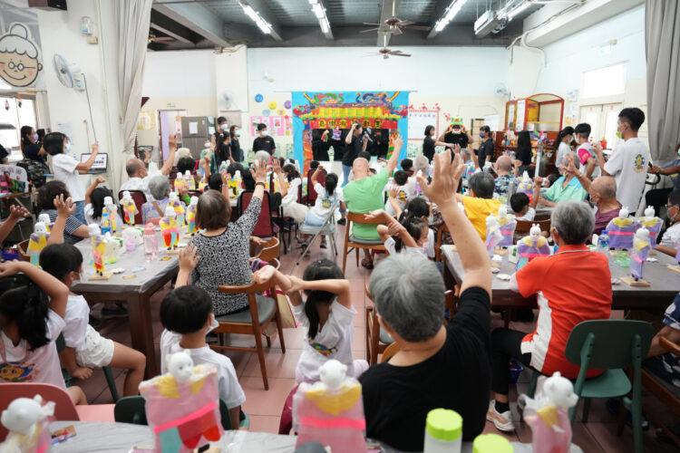 240701 祈樂園攜手小橘子幼兒園與嘉樂布袋戲團，共創多元文化融合活動-1-1