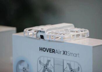 HOVERAir X1 Smart 淨白