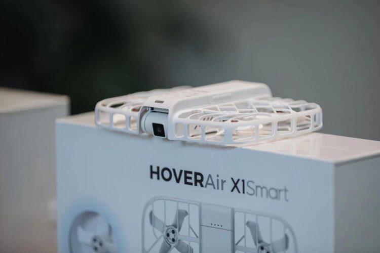 HOVERAir X1 Smart 淨白