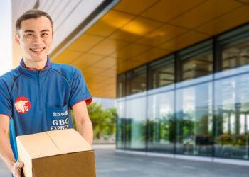 圖一_全球快遞推出全國宅配均一價，只要一件即可收件，全台均一價120元，雙北地區最快當日到件。