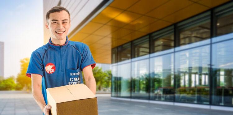 圖一_全球快遞推出全國宅配均一價,只要一件即可收件,全台均一價120元,雙北地區最快當日到件。