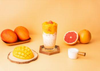 鮮自然【楊枝甘露飲】正式開賣