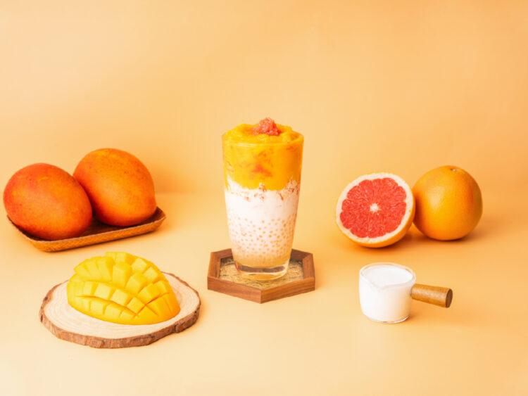 鮮自然【楊枝甘露飲】正式開賣