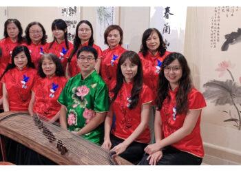 晨園琴箏社團照