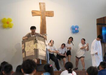 戲劇表演-三棵樹