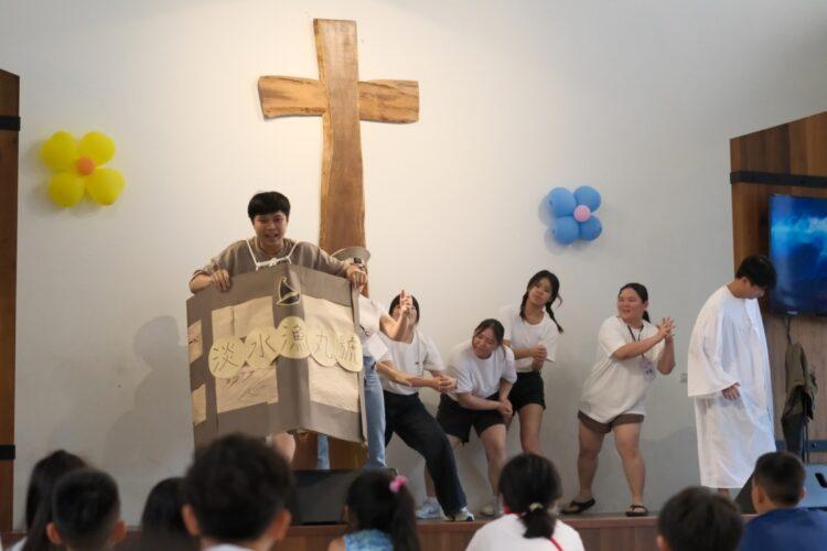 戲劇表演-三棵樹