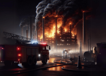 和平整合火災預警