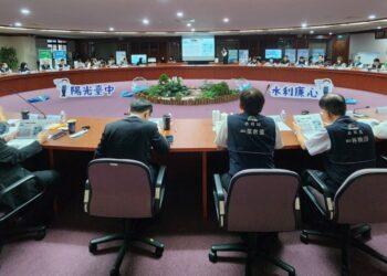 透明晶質水利廉心