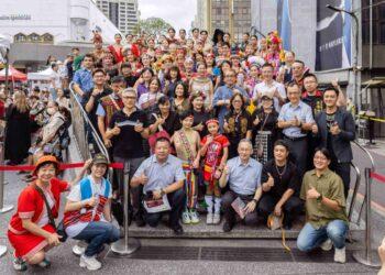 SALAMA!都會遊祭今(27)開幕。